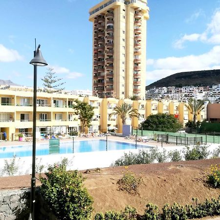 Apartamento Playa De Las Vistas Torres Del Sol C3 308 Arona  Exterior foto
